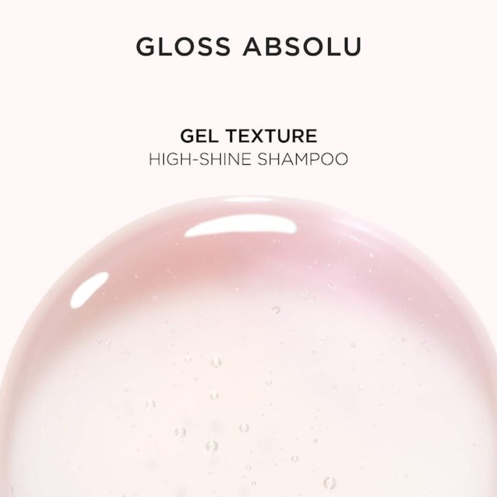 Kerastase Gloss Absolu Shampoo - Pink and Silver - Picture 7 of 7